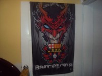 BANDERA - POSTER