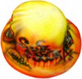 SOMBRERO PLAYERO PERSONALIZADO